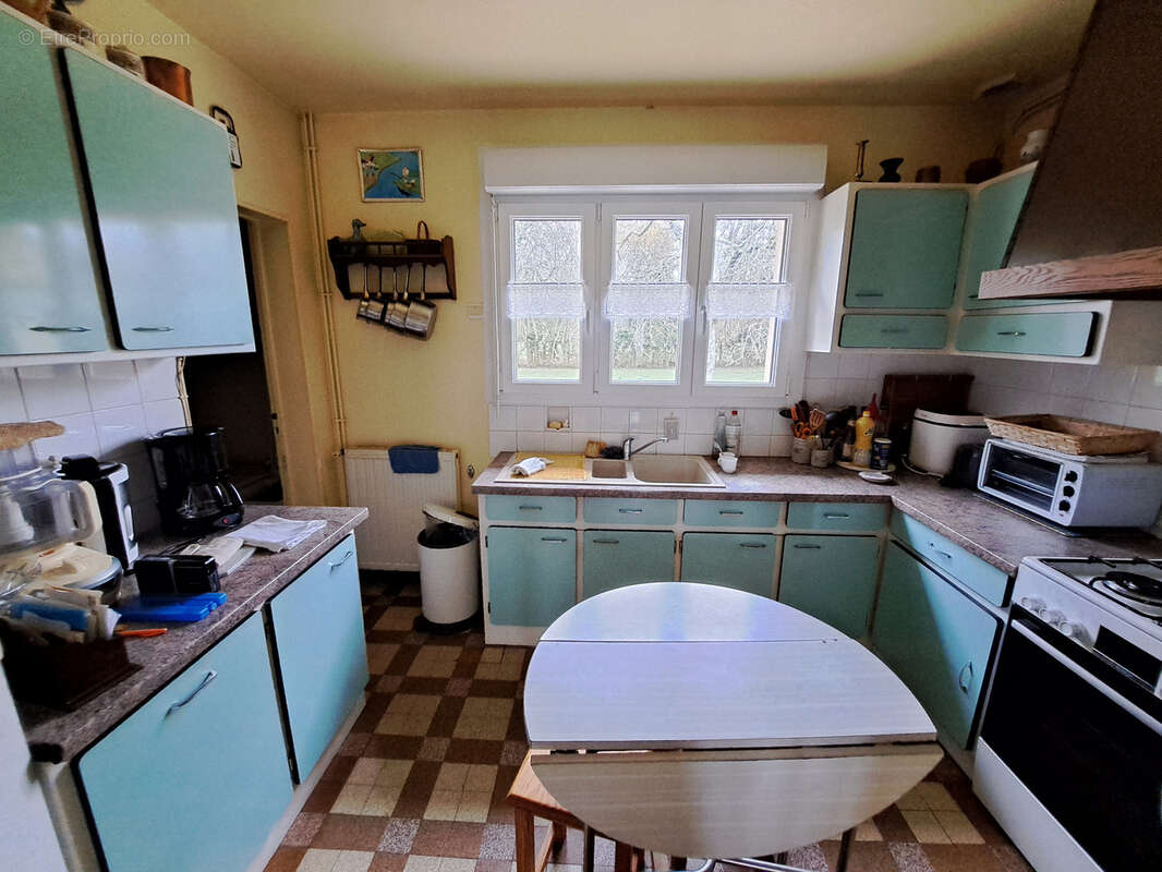 Maison à SAINT-GEORGES-D'ANNEBECQ