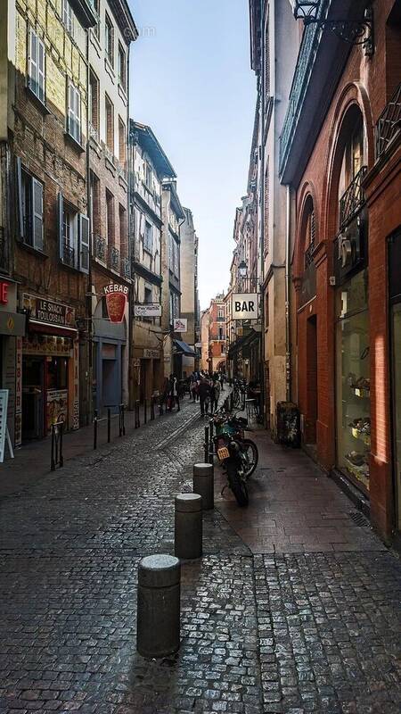Commerce à TOULOUSE