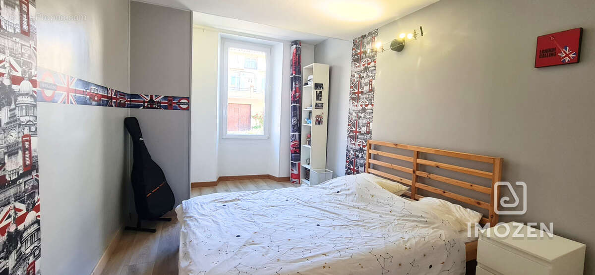 Appartement à LA ROQUEBRUSSANNE