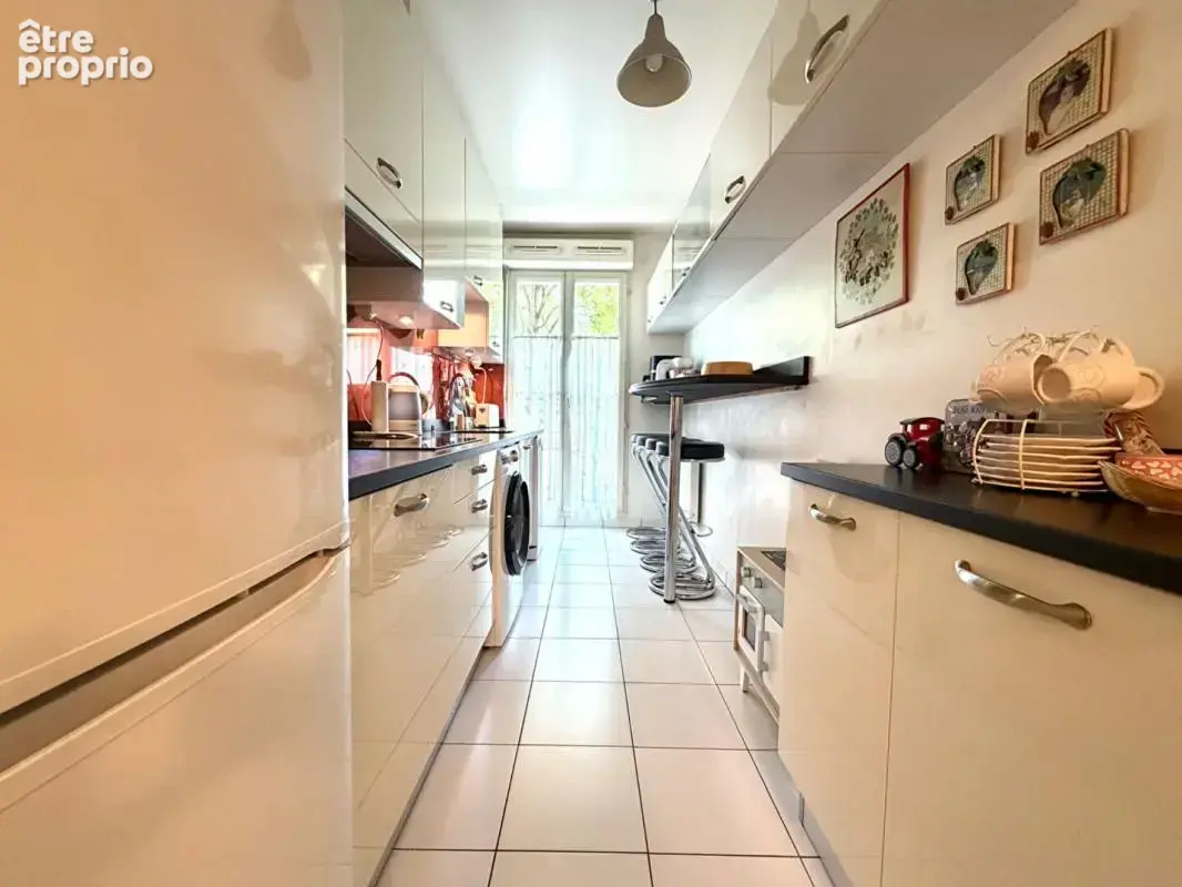 Appartement Maisons Alfort 3 pièces proche Métro RER et Centre-ville - photo 5