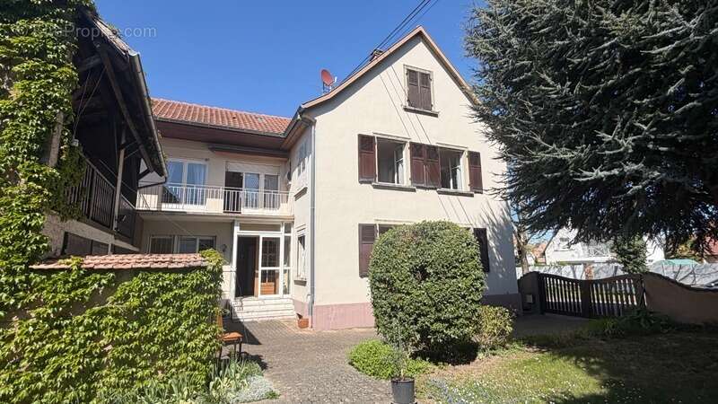 Maison à LAMPERTHEIM