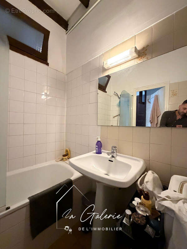 T2 en duplex en hyper centre de grenoble pour investisseurs - photo 3