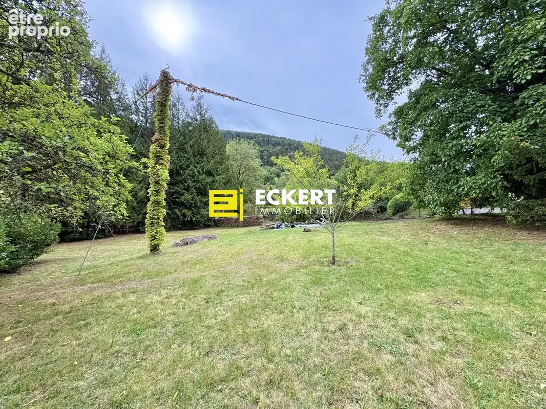 Terrain 1 000 m² à vendre à Boersch (67530) - photo 2