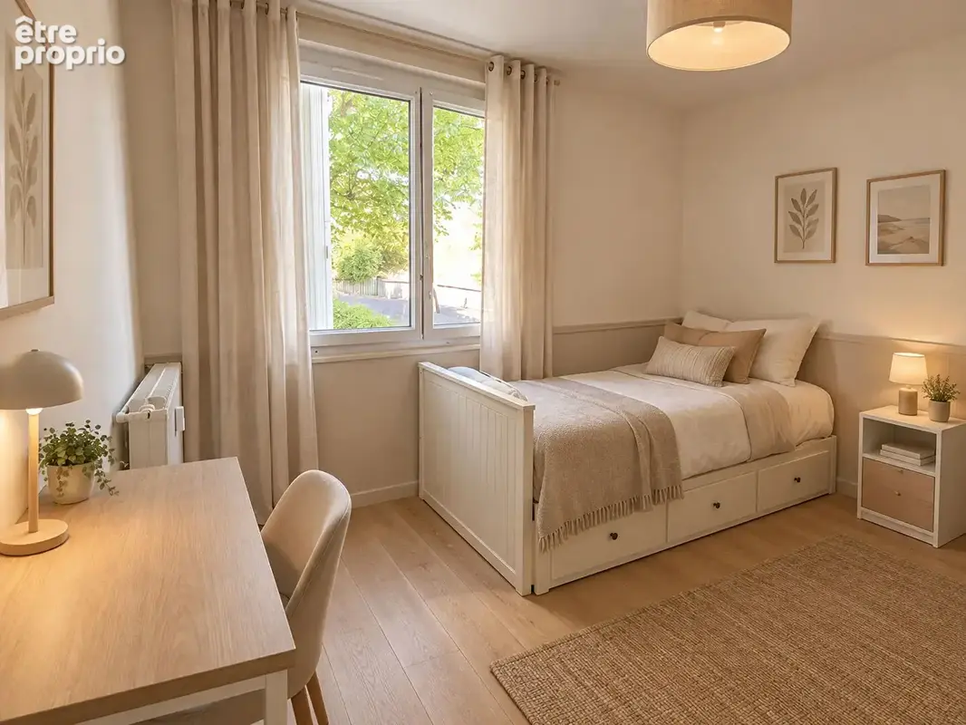Appartement Saint Germain En Laye 3 pièce(s) 64.07 m2 - photo 7