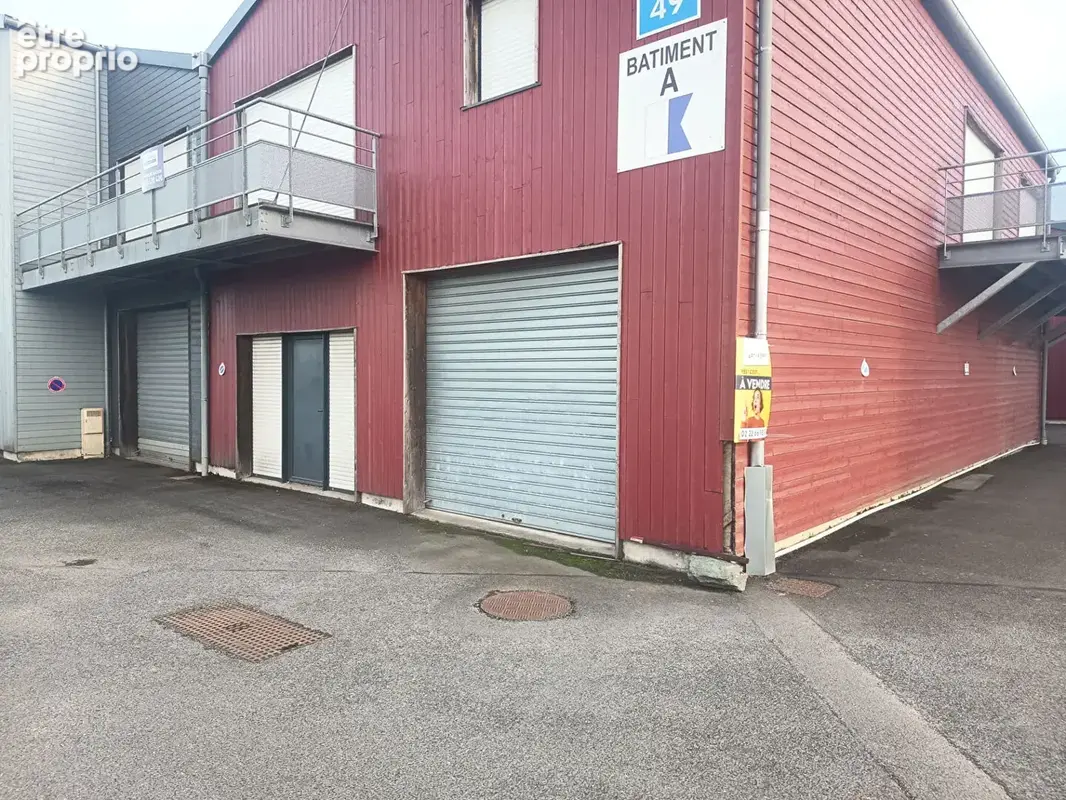Commerce à SAINT-HERBLAIN