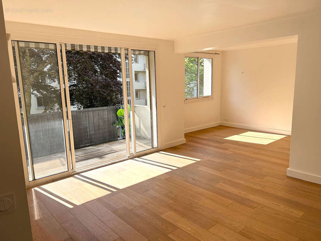 Appartement à SAINT-CLOUD