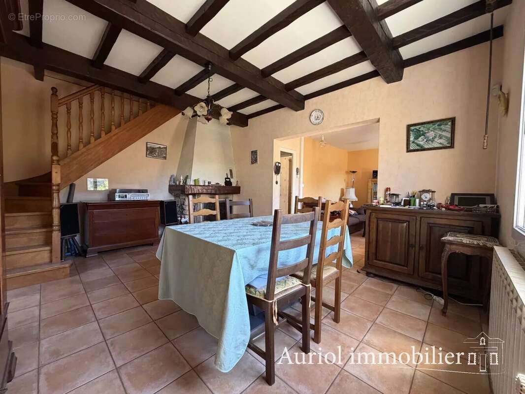 Maison à AURIOL