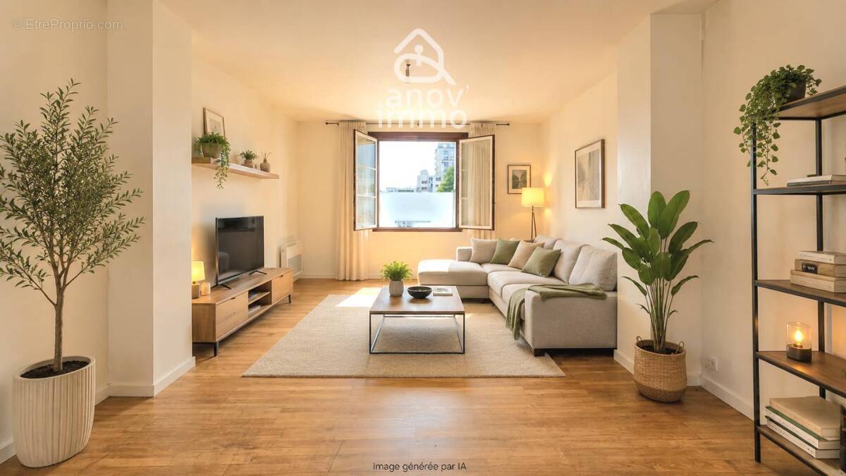 Appartement à GRENOBLE