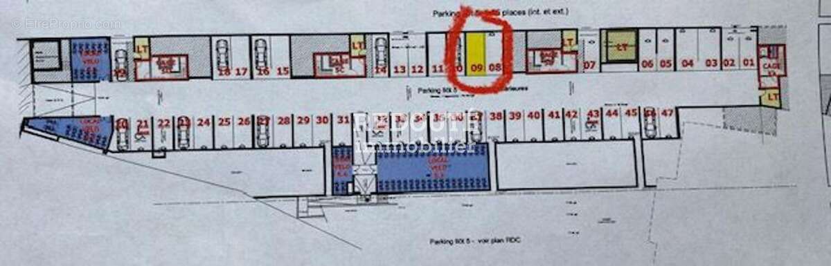 Appartement à REIMS