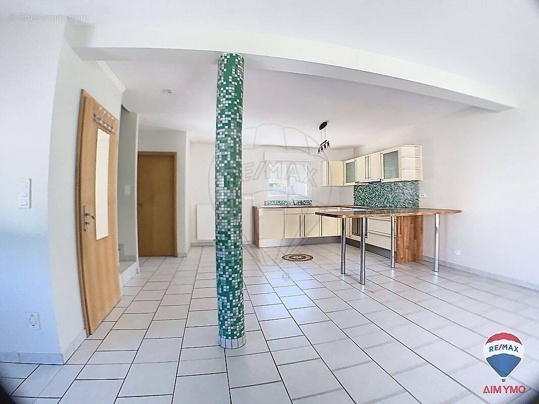 Maison à BITSCHWILLER-LES-THANN