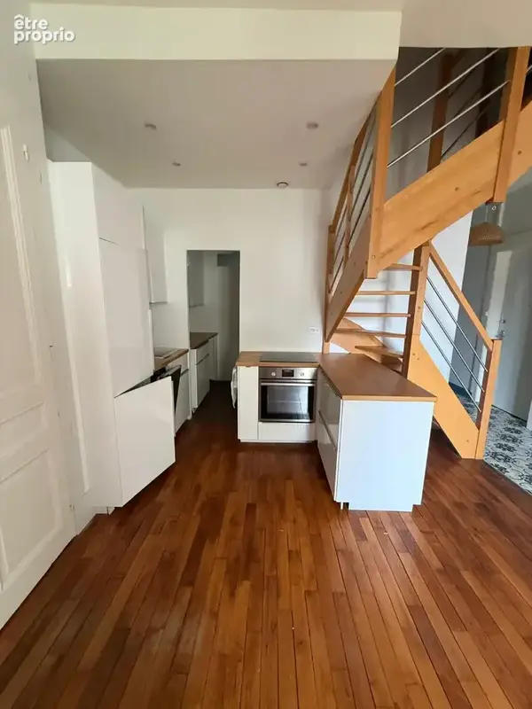 Appartement Lyon 4 pièces de 82 m² Habitable 56 m2 Carrez - photo 3