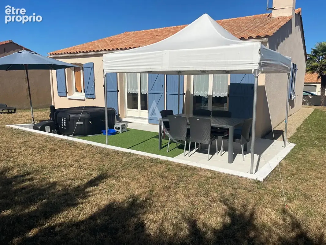 Maison Landevieille 4 pièce(s) - photo 2