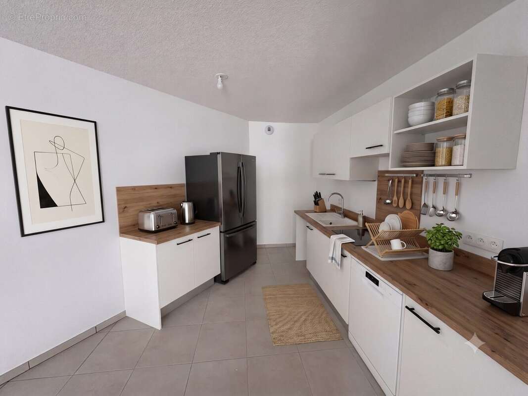 Appartement à SAINT-MEDARD-EN-JALLES