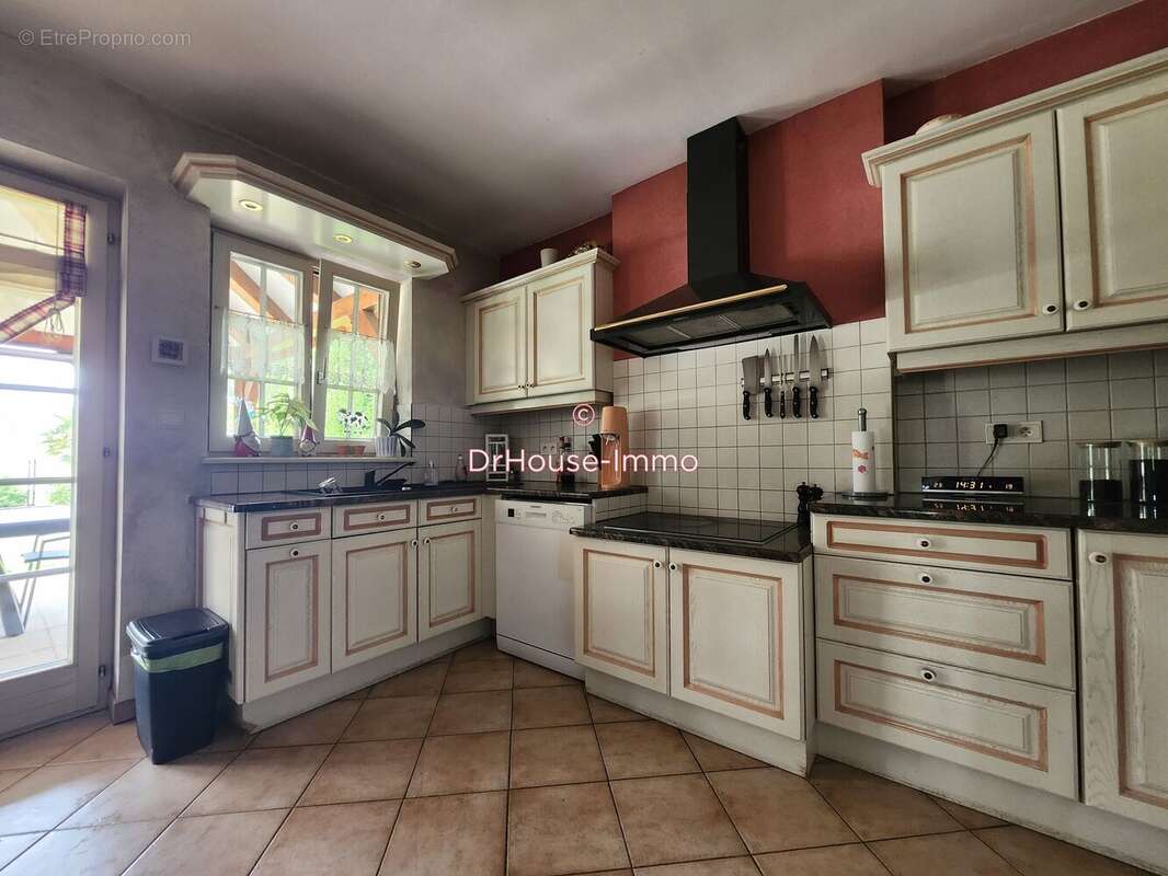 Maison à BLODELSHEIM