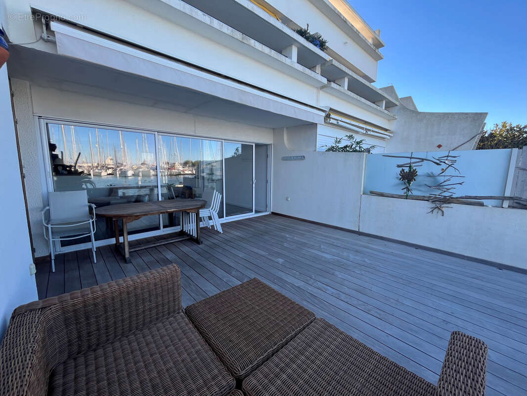 Maison à LE GRAU-DU-ROI