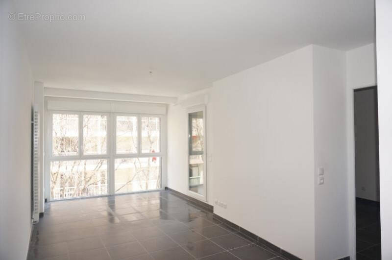 Appartement à MARSEILLE-10E