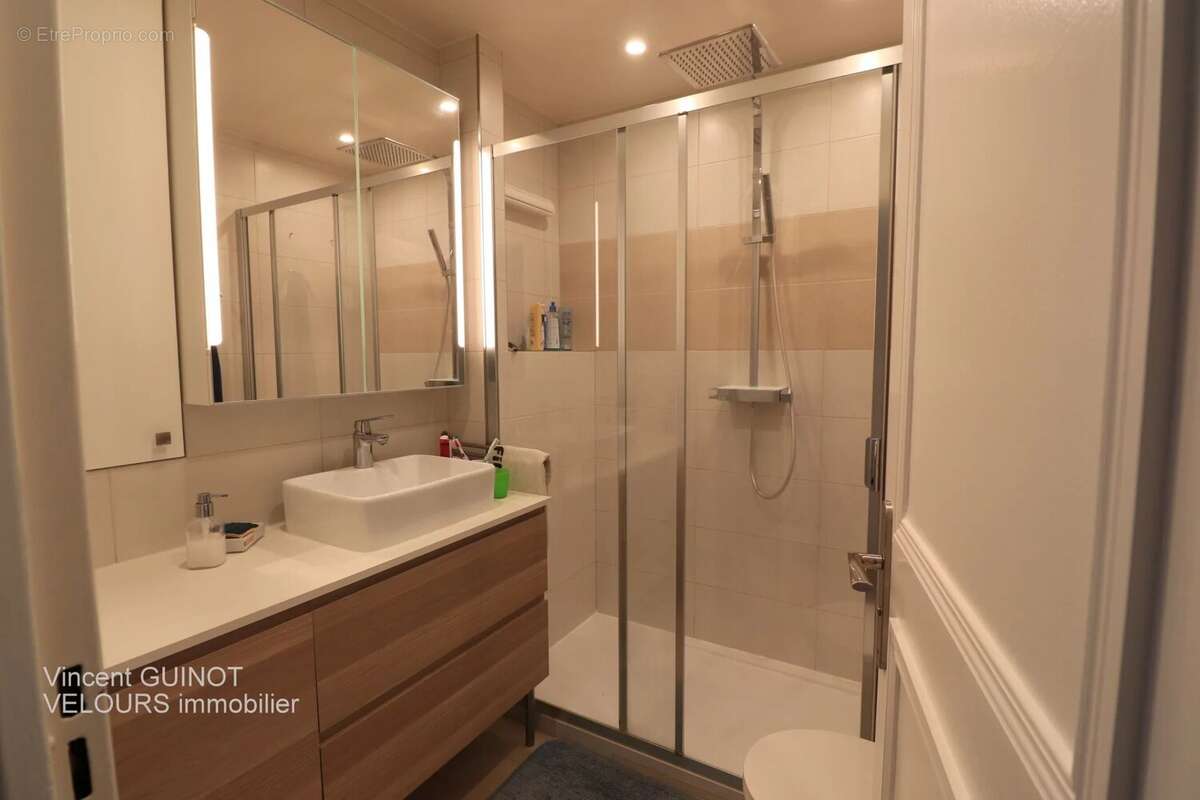 Appartement à SAINT-GERMAIN-EN-LAYE