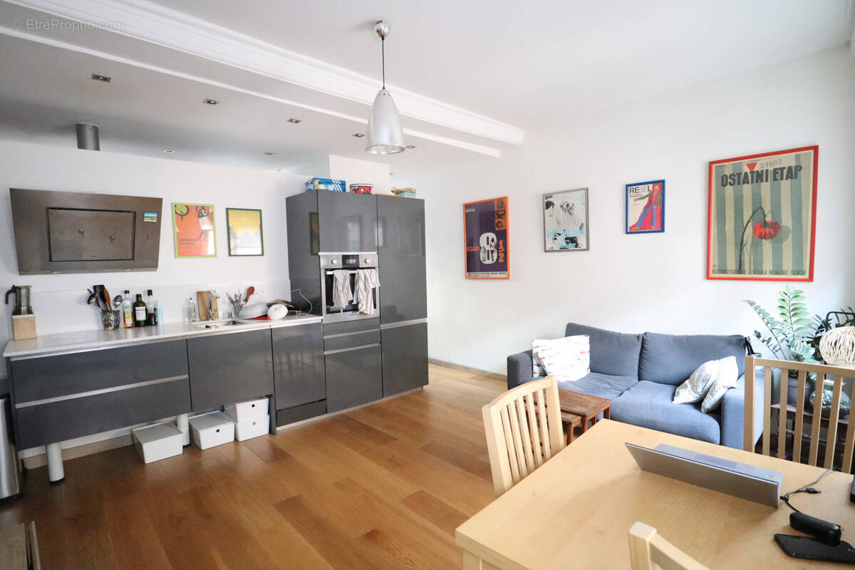Appartement à LYON-1E