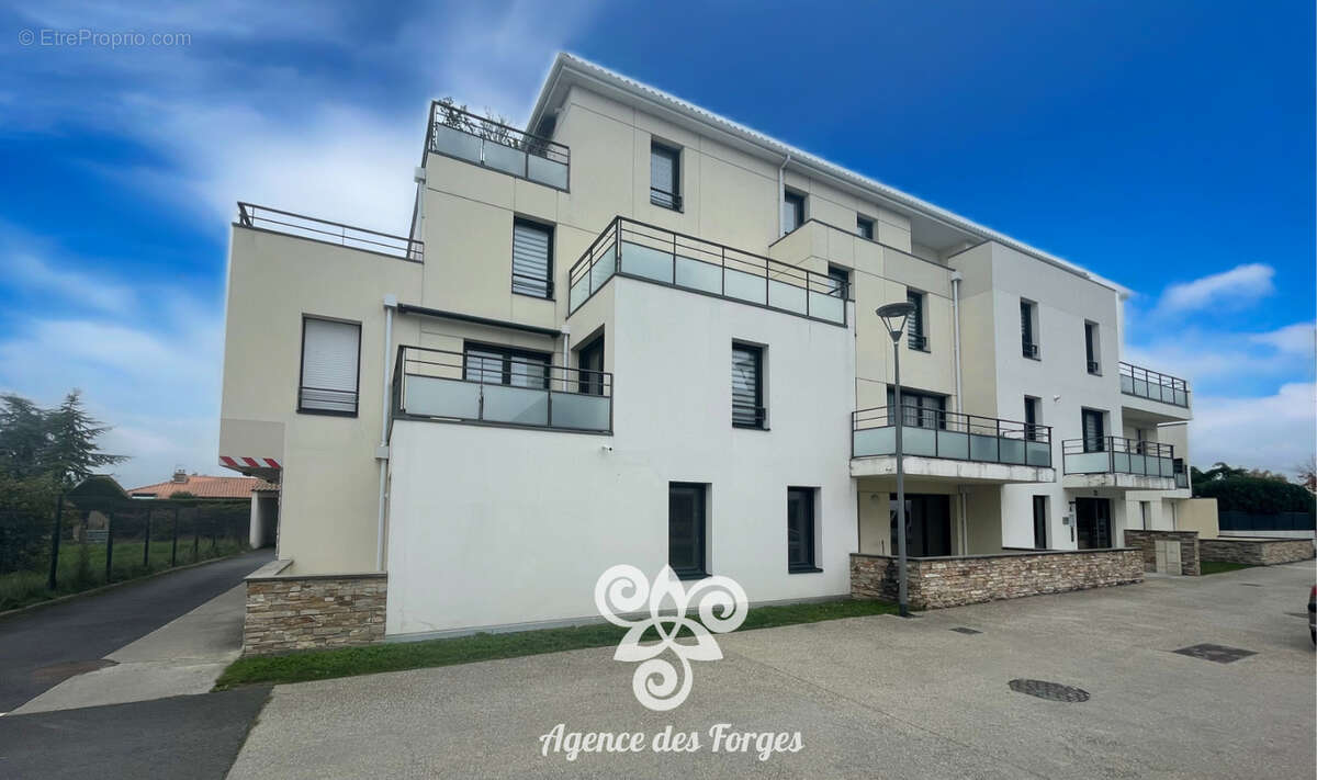 Appartement à BASSE-GOULAINE