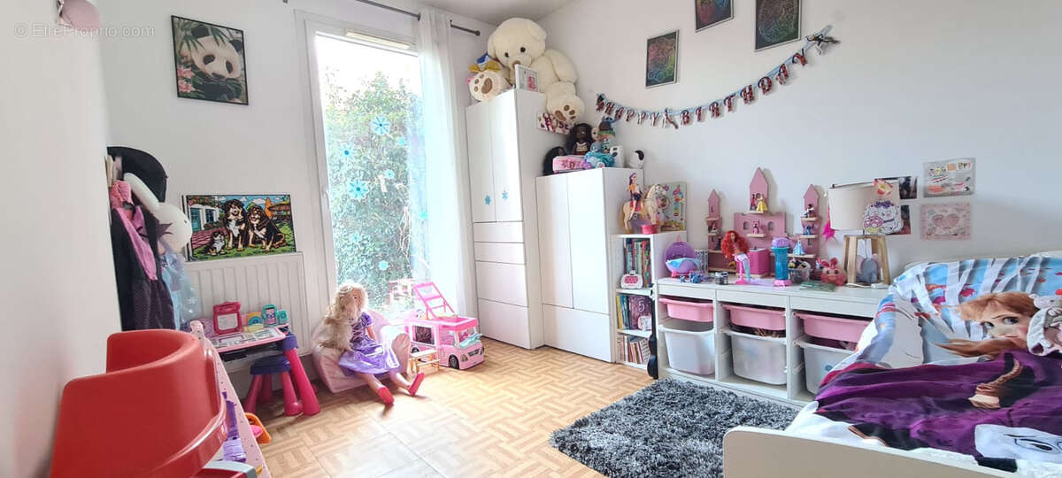 Appartement T3 lumineux de 56m2 avec jardin privatif    La C - photo 7