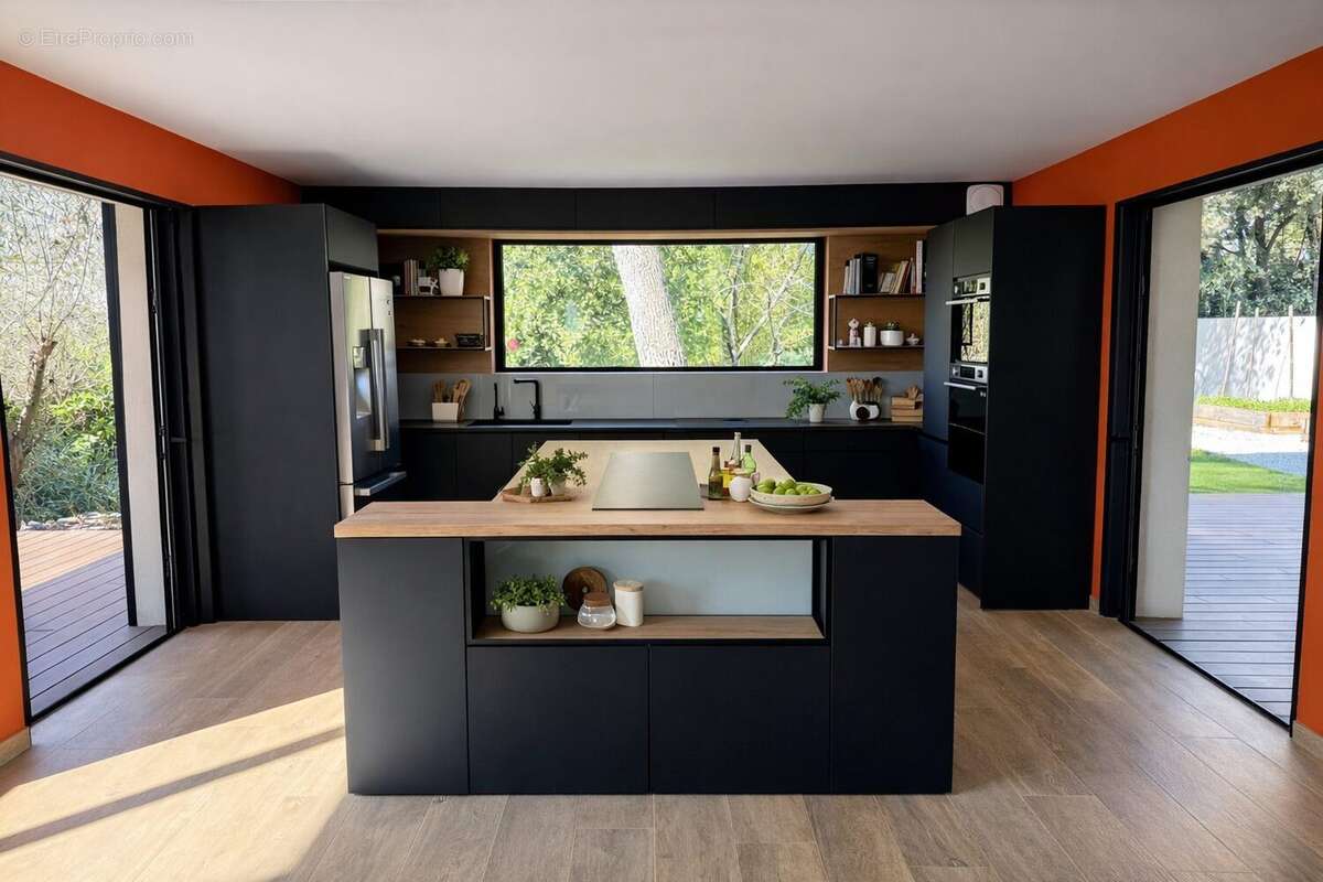 Maison à MONTPELLIER