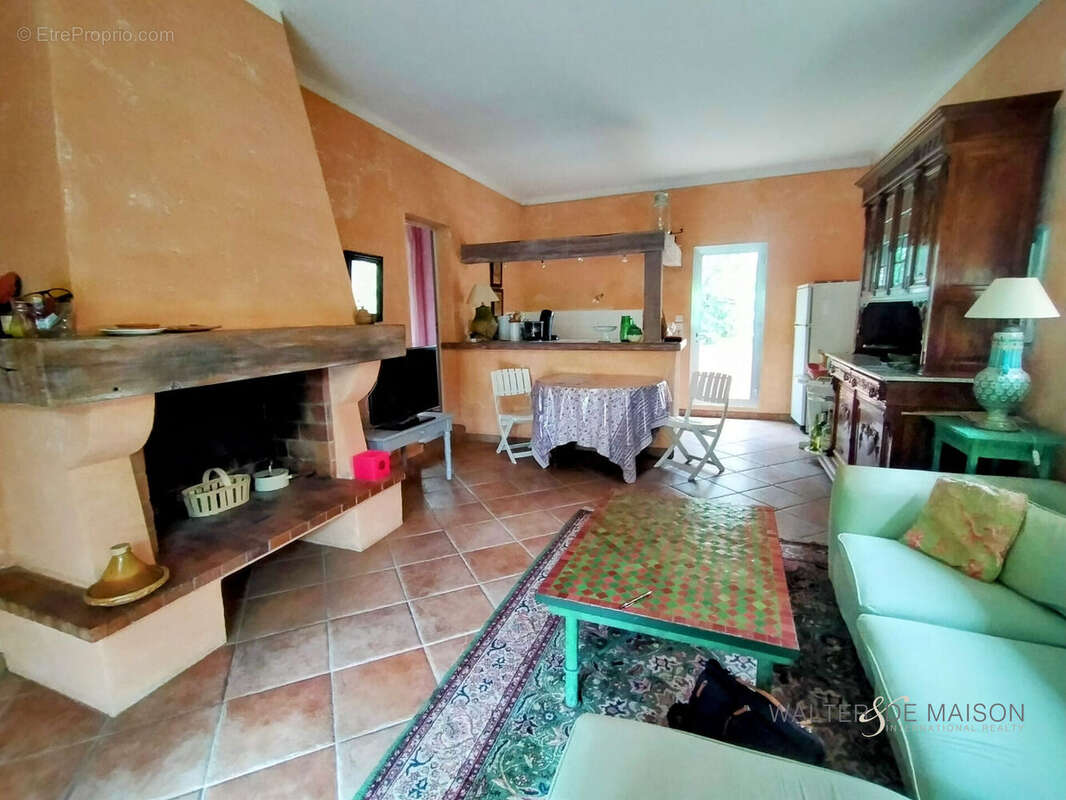 Maison à CAVALAIRE-SUR-MER