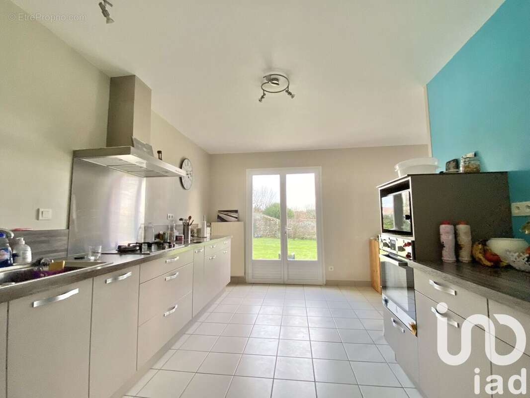 Photo 5 - Maison à SAINT-MAURICE-DES-NOUES