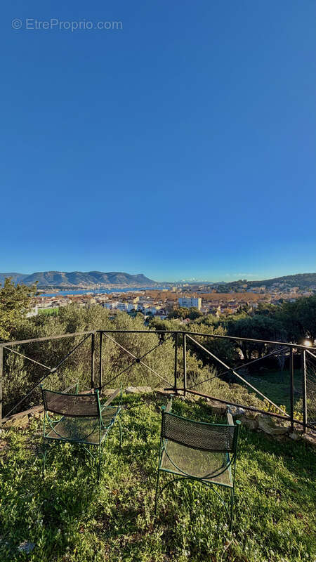 Maison à LA SEYNE-SUR-MER