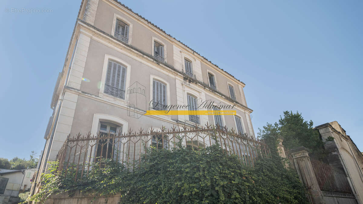 Appartement à VAUVERT