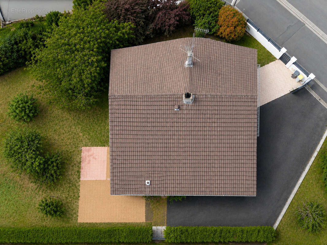 Maison à POITIERS