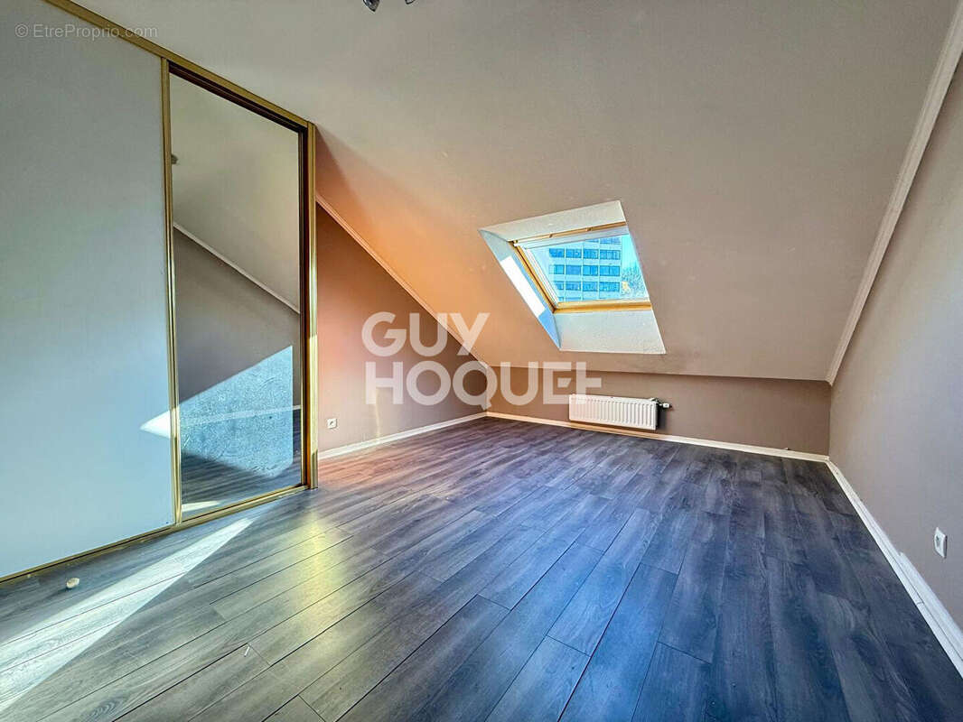 Appartement à CHAMBERY