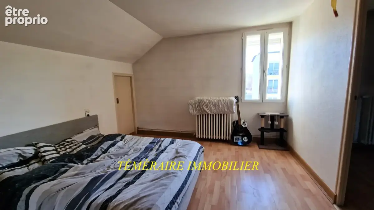 Champagnole - T3 de 69m2 au 2ème étage - photo 5