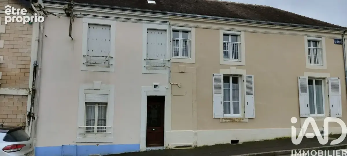 Photo 1 - Maison à MAMERS