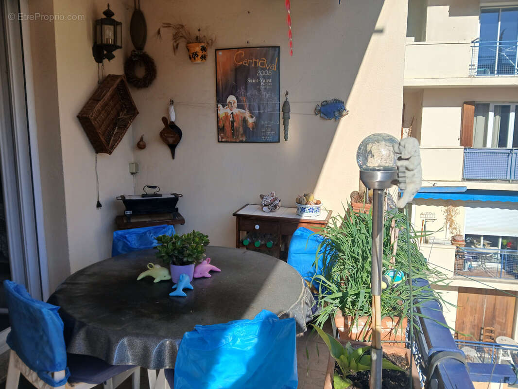 Appartement à TOULON