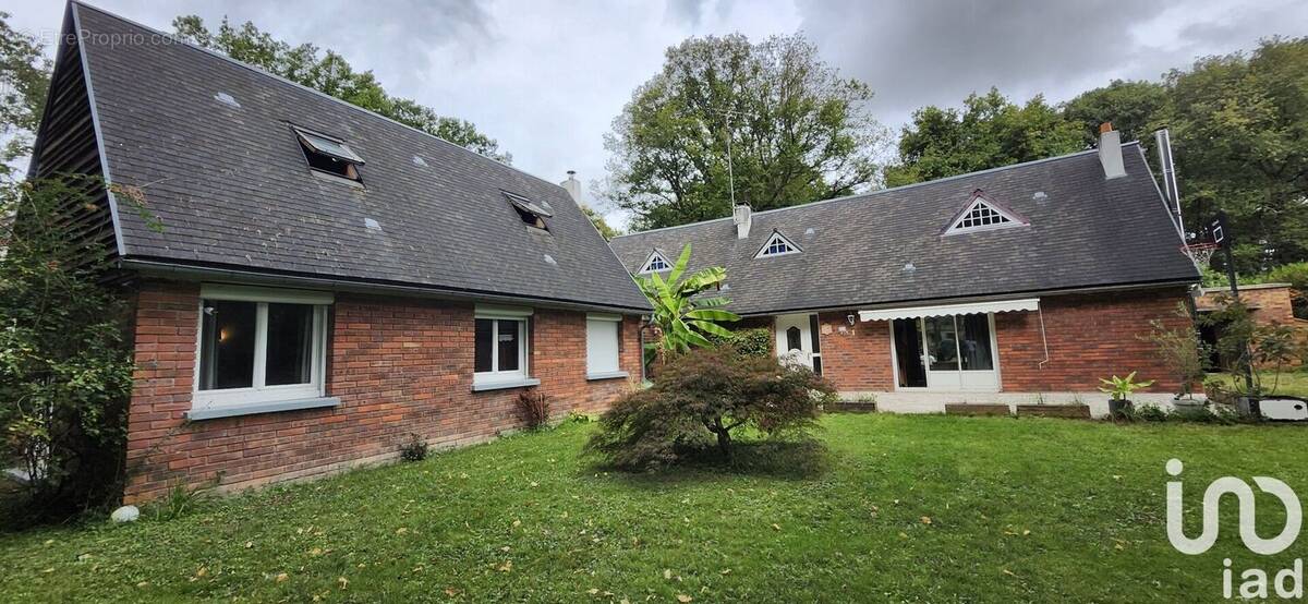 Photo 1 - Maison à FERRIERES-EN-GATINAIS