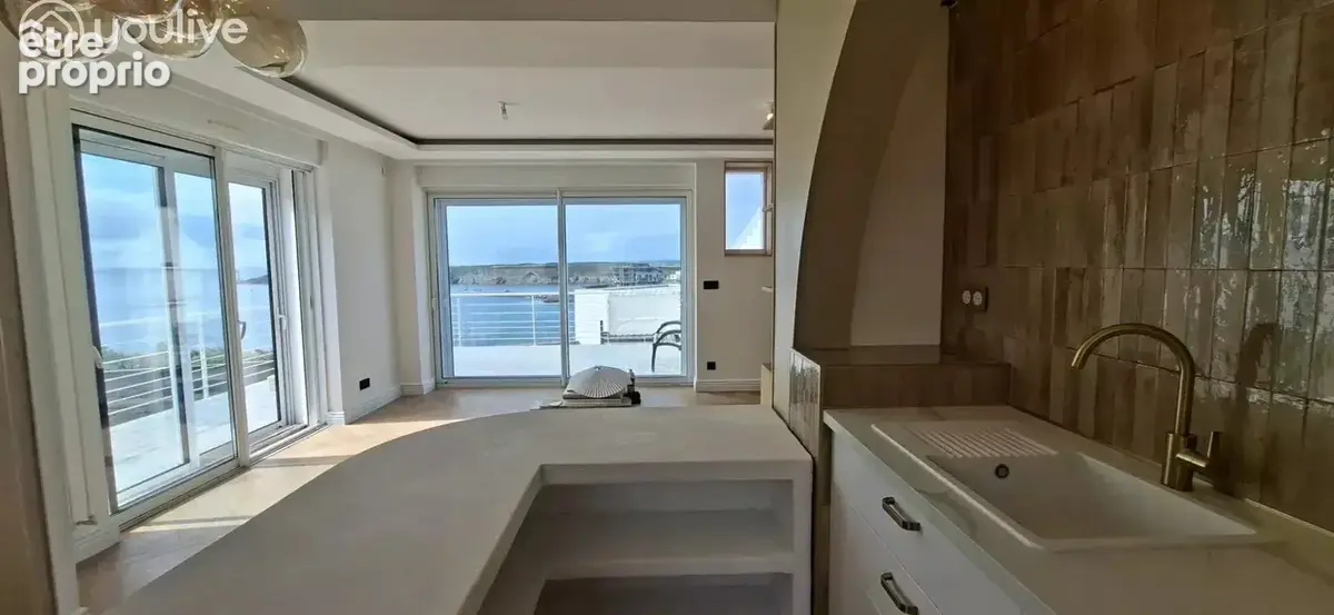 Au centre du Conquet maison vue mer - photo 15