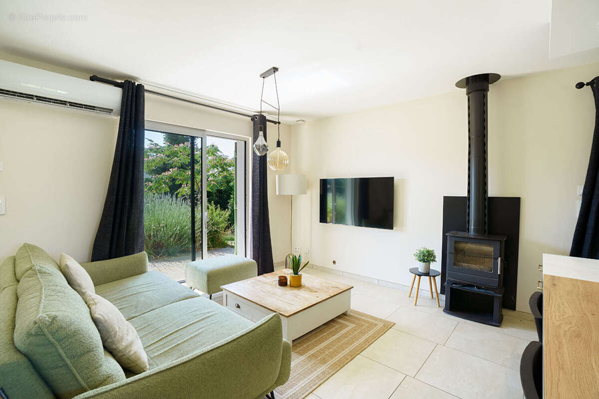 Maison plain-pied Julienas 5 pièces 120 m2 - photo 7