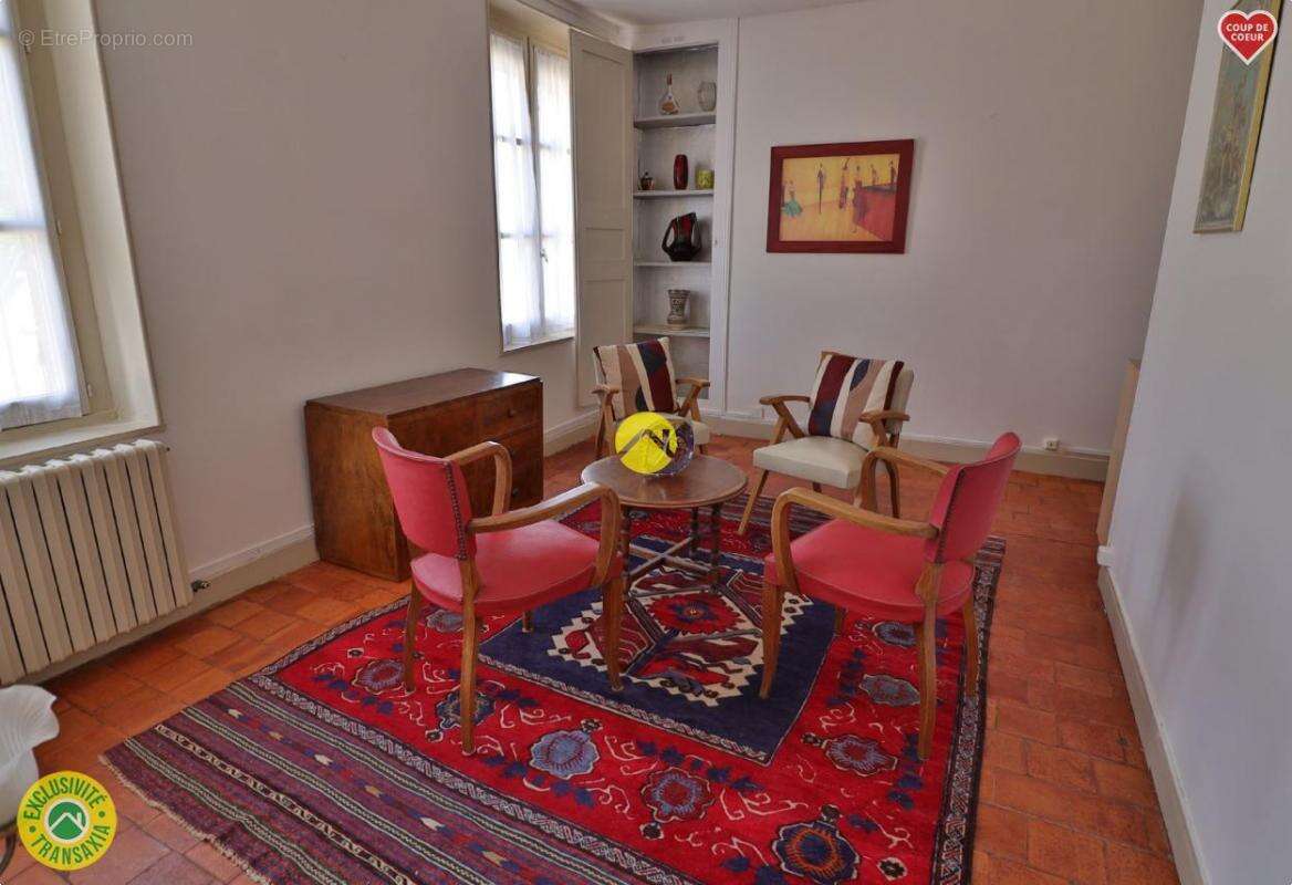 Maison à AUBIGNY-SUR-NERE