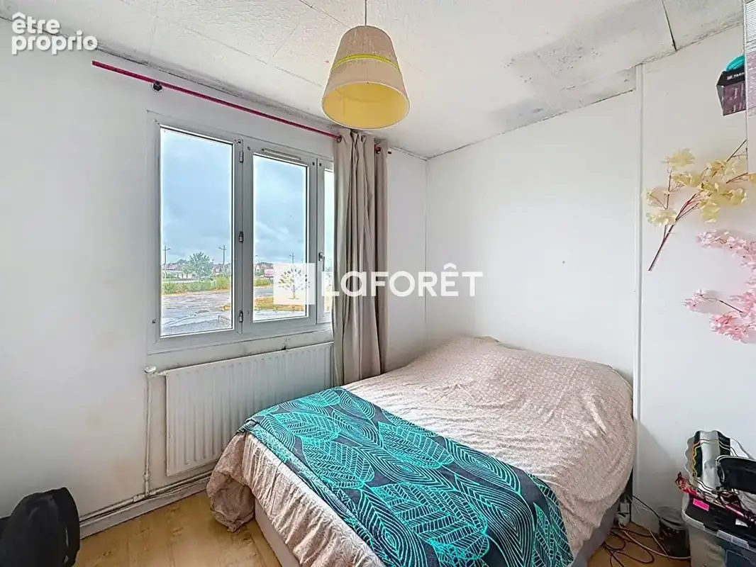 Maison vendue louée - 3 chambres -  Jardin et dépendances - 89m² - photo 6