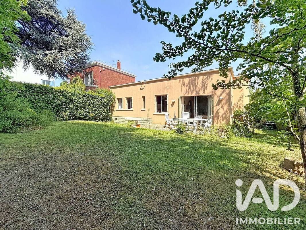 Photo 1 - Maison à ANTONY