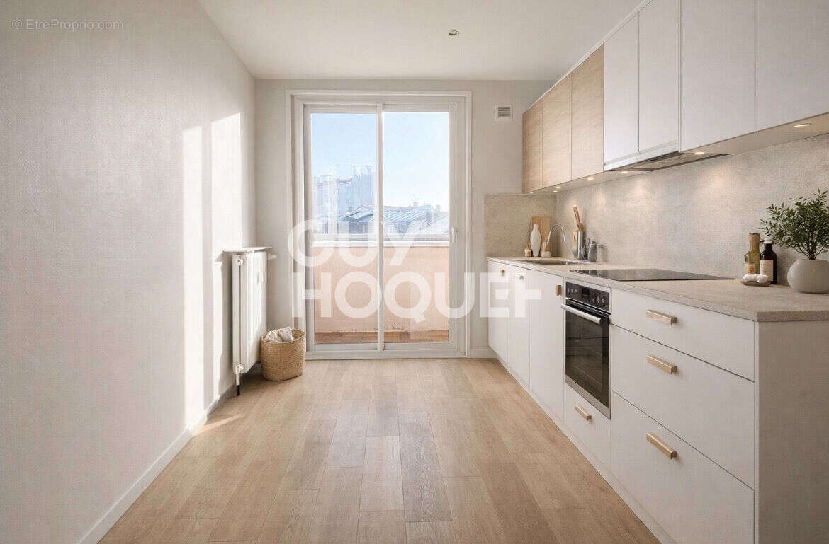 Appartement à LYON-7E