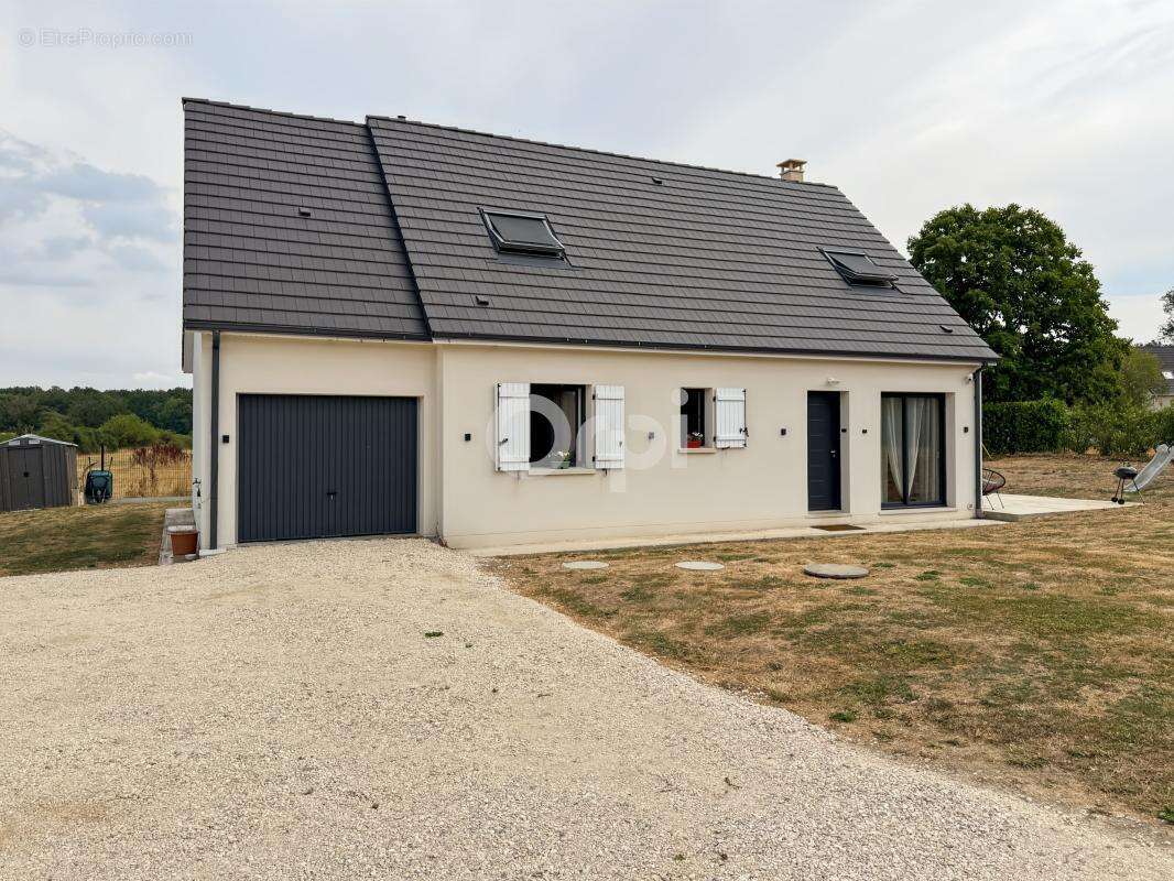 Maison à 5 minutes de Nonancourt, 4 chambres et garage - photo 25