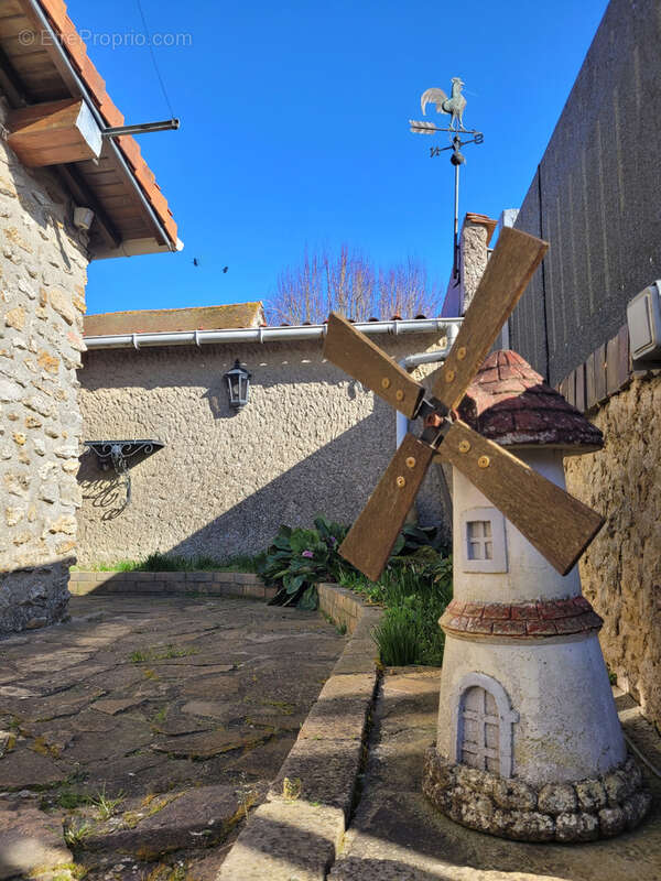 Maison à ABLIS
