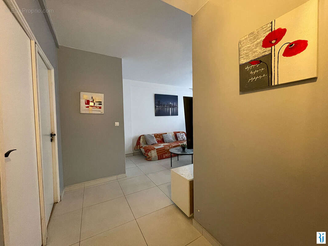 Appartement à ROUEN