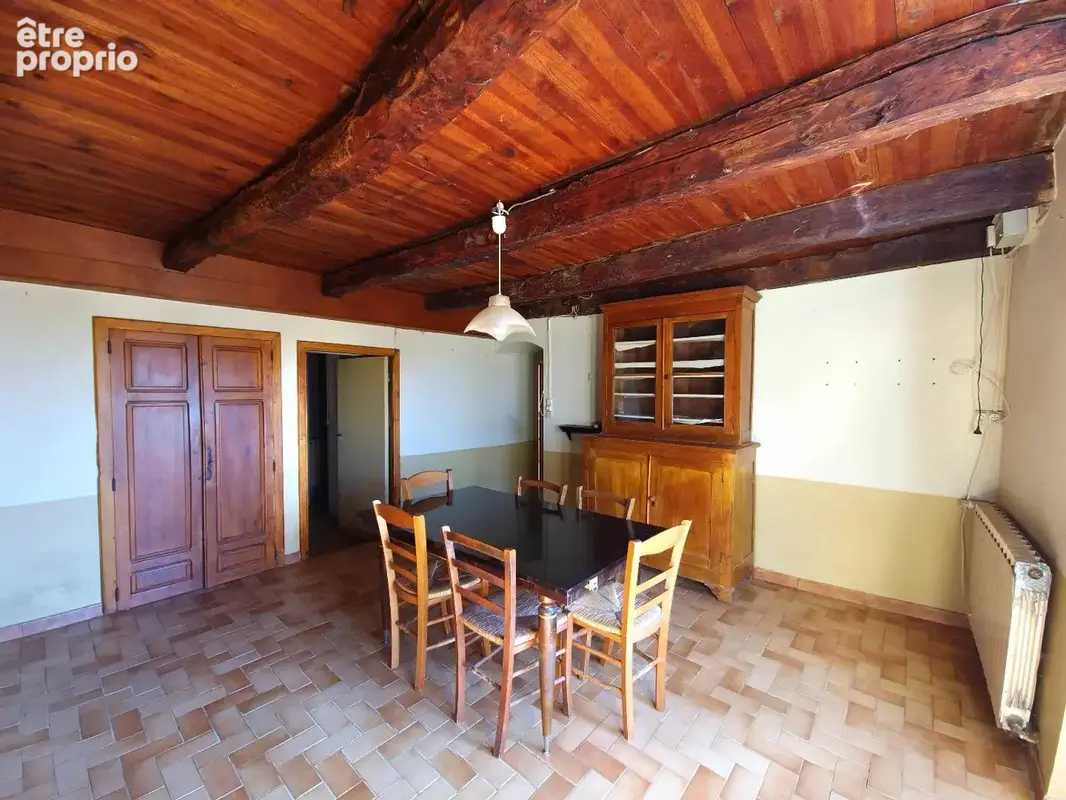 Maison en pierres, secteur de Caylus - photo 4