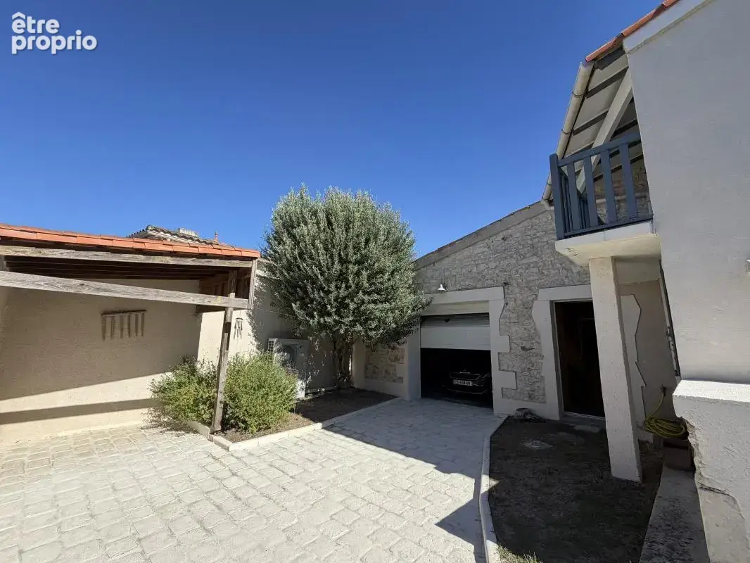 Maison 8 pièces 180 m² à vendre à Semussac (17120) - photo 14