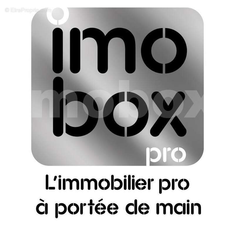 logo-imobox-pro - Commerce à OUDON