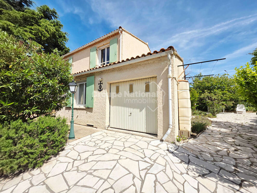 Maison à MIRAMAS