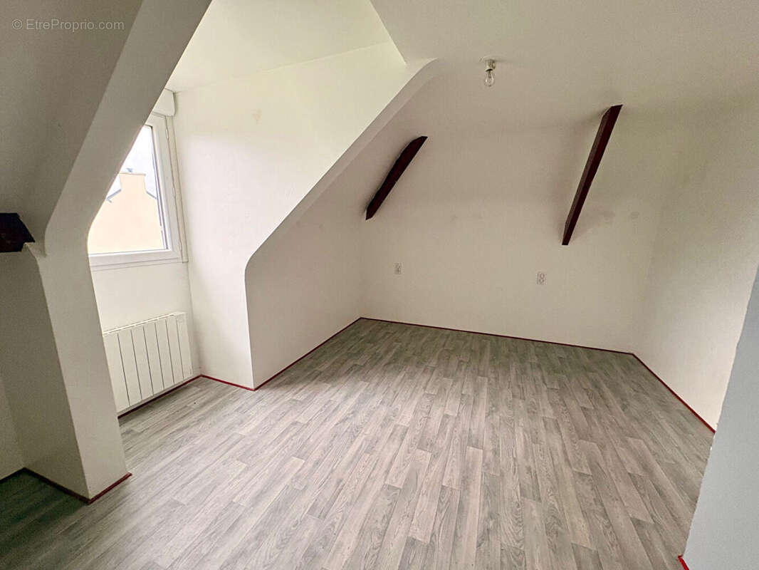 Maison à BAGUER-PICAN