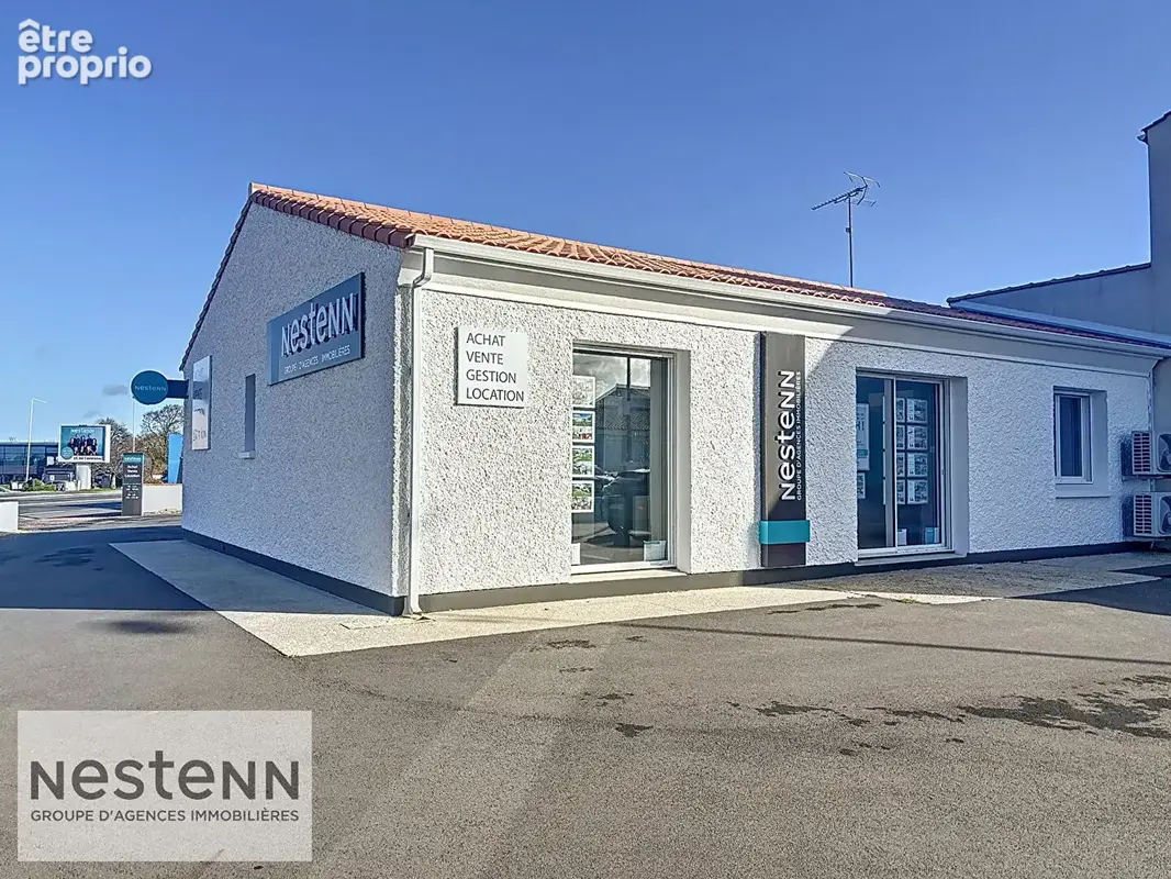 Maison contemporaine à vendre à CHALLANS - photo 18
